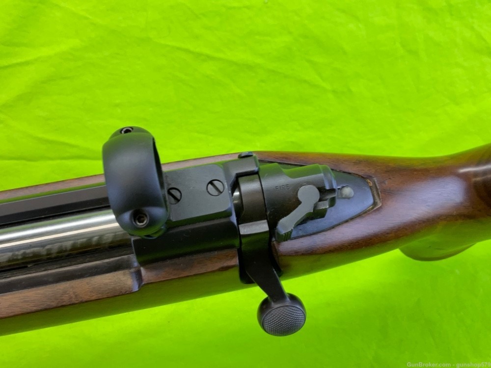 RARE A-Square Caesar Grade Remington 700 LH Left Hand 375 Weatherby Express-img-17