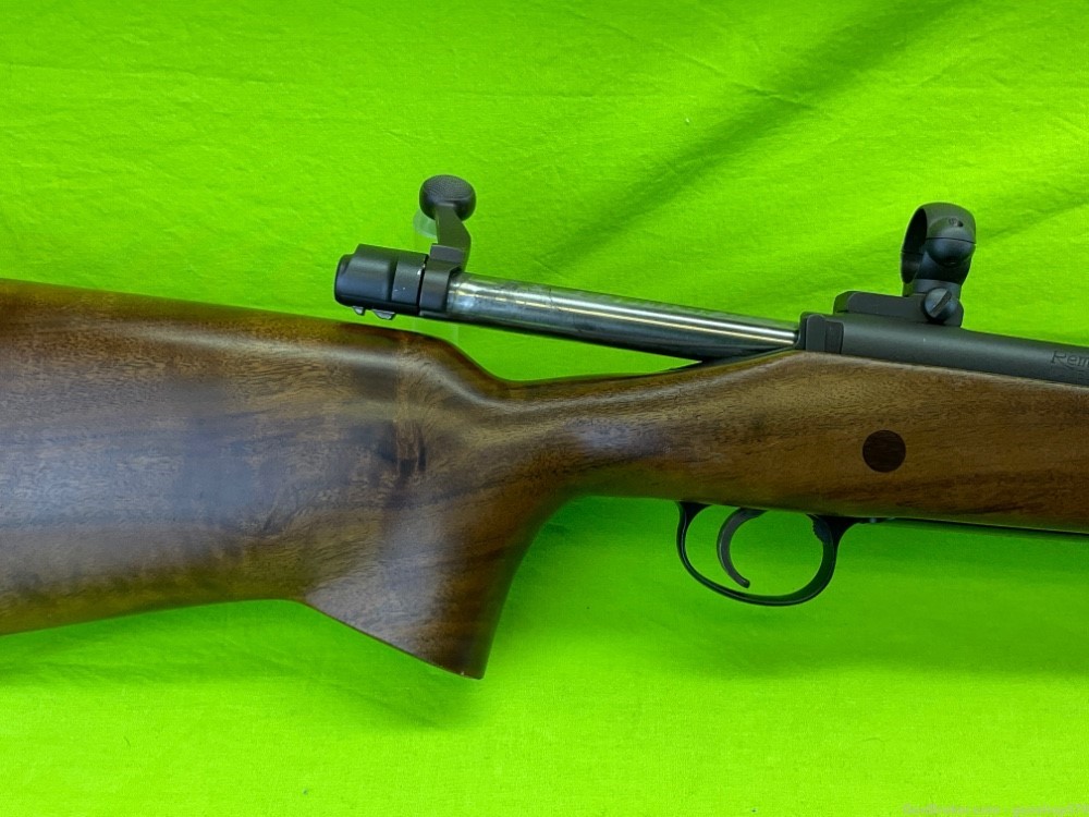 RARE A-Square Caesar Grade Remington 700 LH Left Hand 375 Weatherby Express-img-22