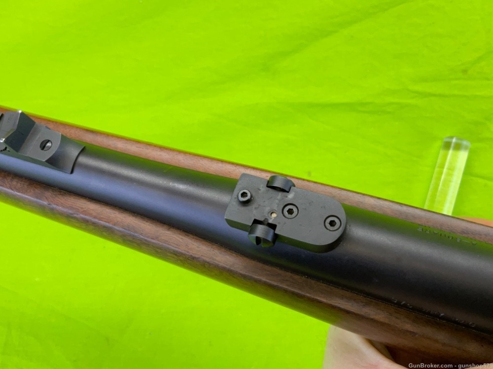 RARE A-Square Caesar Grade Remington 700 LH Left Hand 375 Weatherby Express-img-19