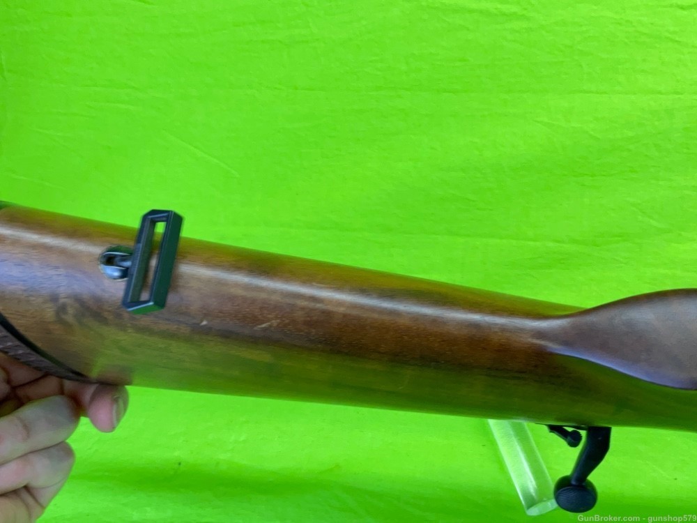 RARE A-Square Caesar Grade Remington 700 LH Left Hand 375 Weatherby Express-img-31