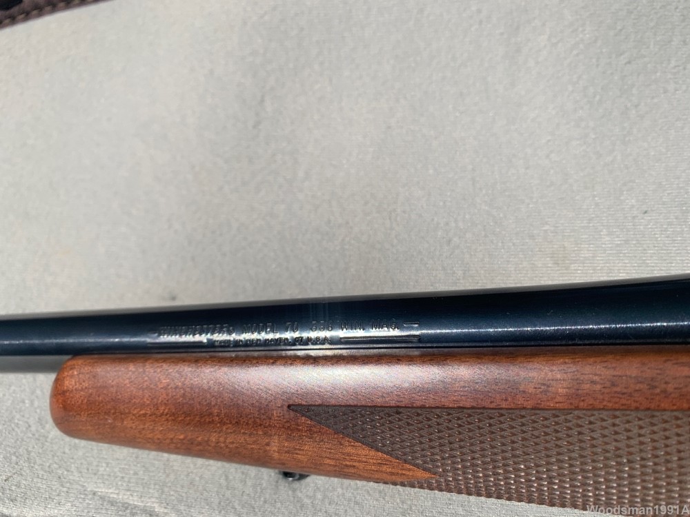 Winchester Model 70 Classic .338 Win Magnum Bolt Action Rifle-img-16