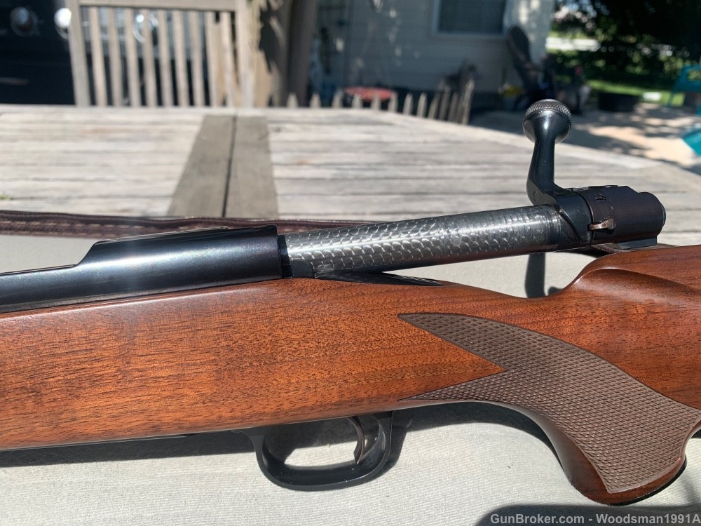 Winchester Model 70 Classic .338 Win Magnum Bolt Action Rifle-img-21