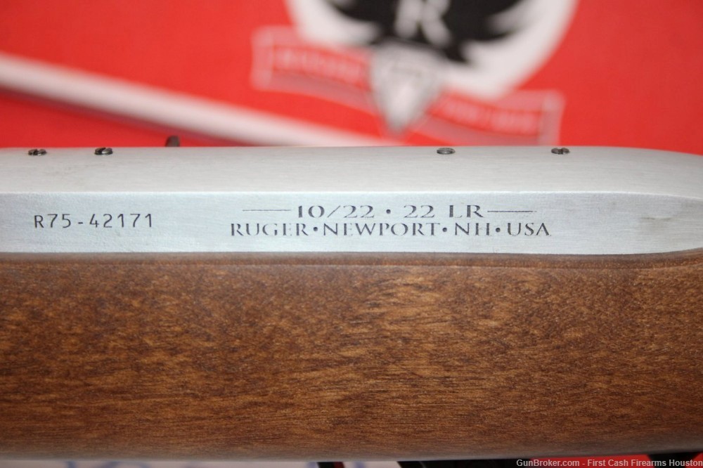 Ruger, 10/22 75th Anniversary, .22 lr, New, LAYAWAY TODAY-img-3