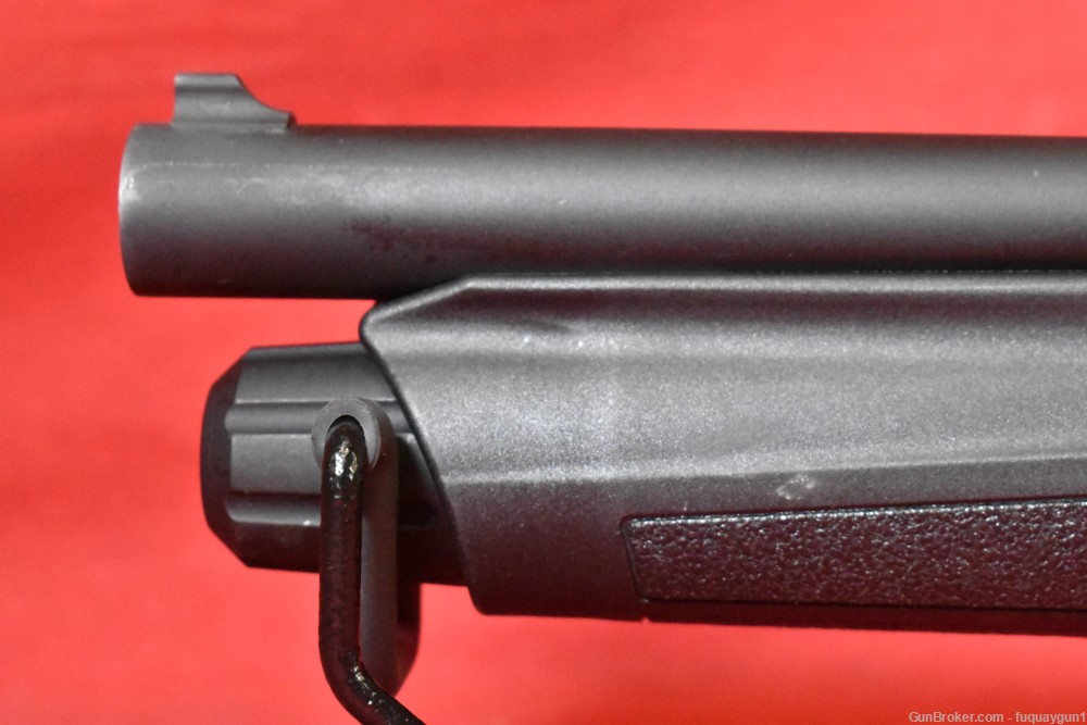 Garaysar Fear-118 12 GA 14" Raptor Grip Fear 118 Home Defense Shotgun-img-5