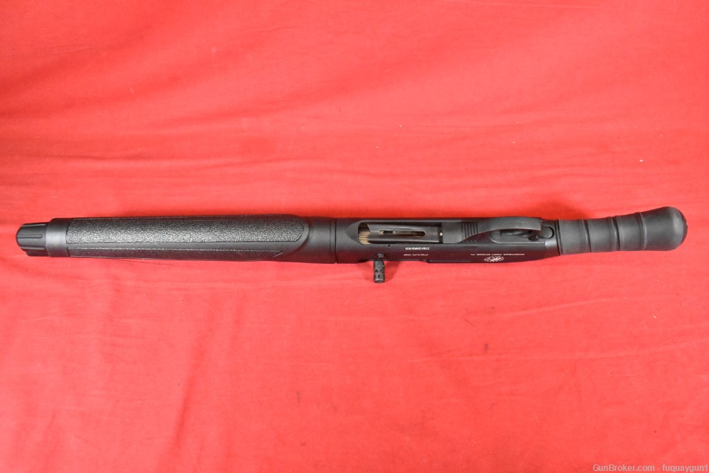 Garaysar Fear-118 12 GA 14" Raptor Grip Fear 118 Home Defense Shotgun-img-4