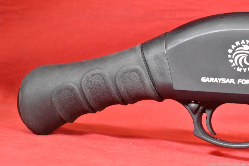 Garaysar Fear-118 12 GA 14" Raptor Grip Fear 118 Home Defense Shotgun-img-15
