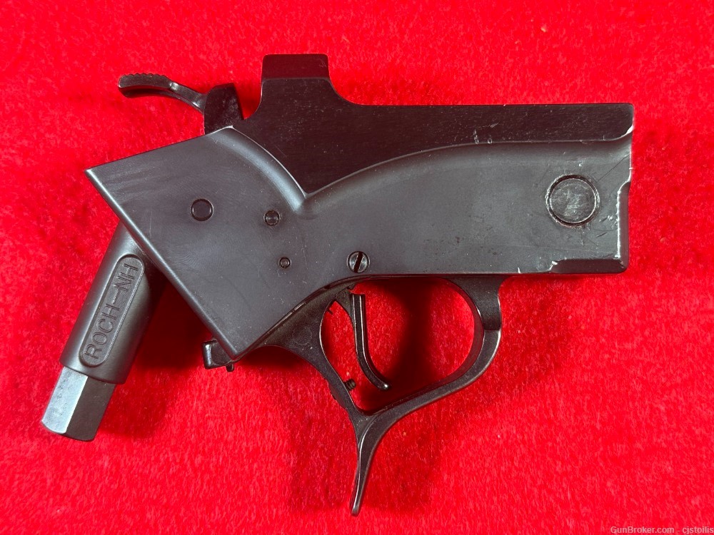 Thompson Center Encore TC Pistol Rifle Frame Receiver-img-0