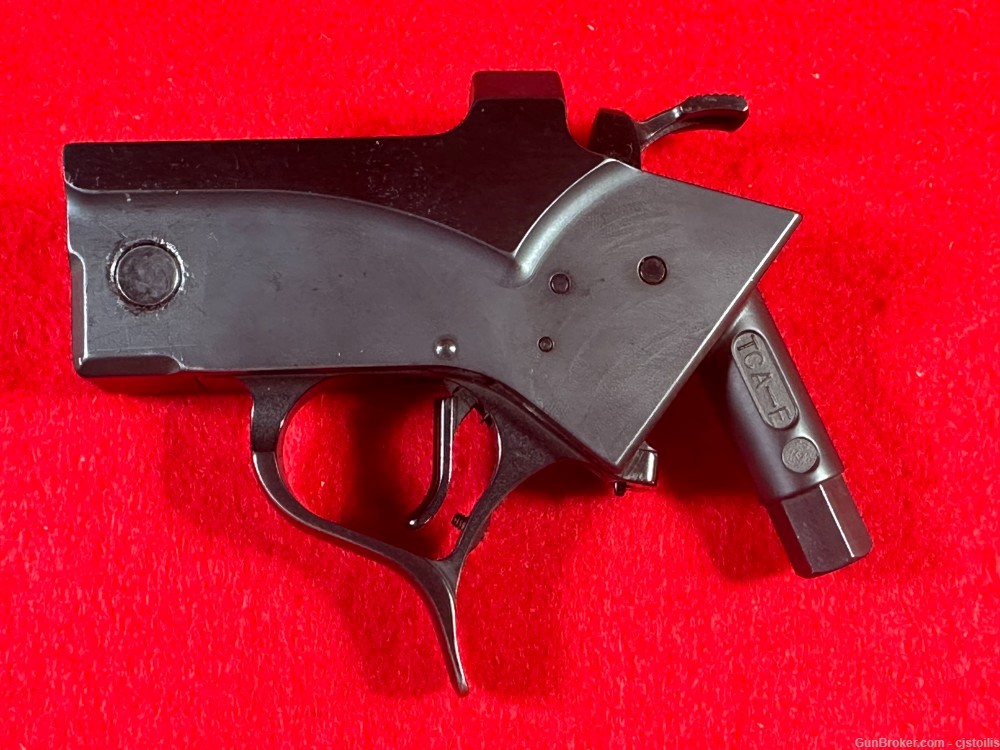 Thompson Center Encore TC Pistol Rifle Frame Receiver-img-1
