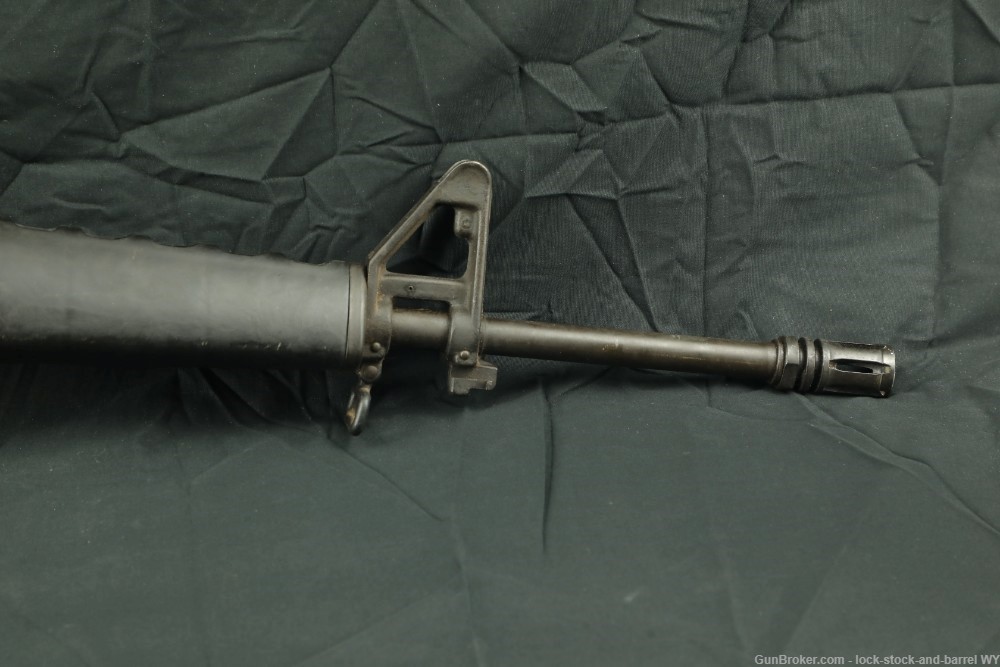 PreBan Colt SP1 SP-1 AR-15 5.56/.223 20” Semi-Auto Rifle MFD 1974-img-5
