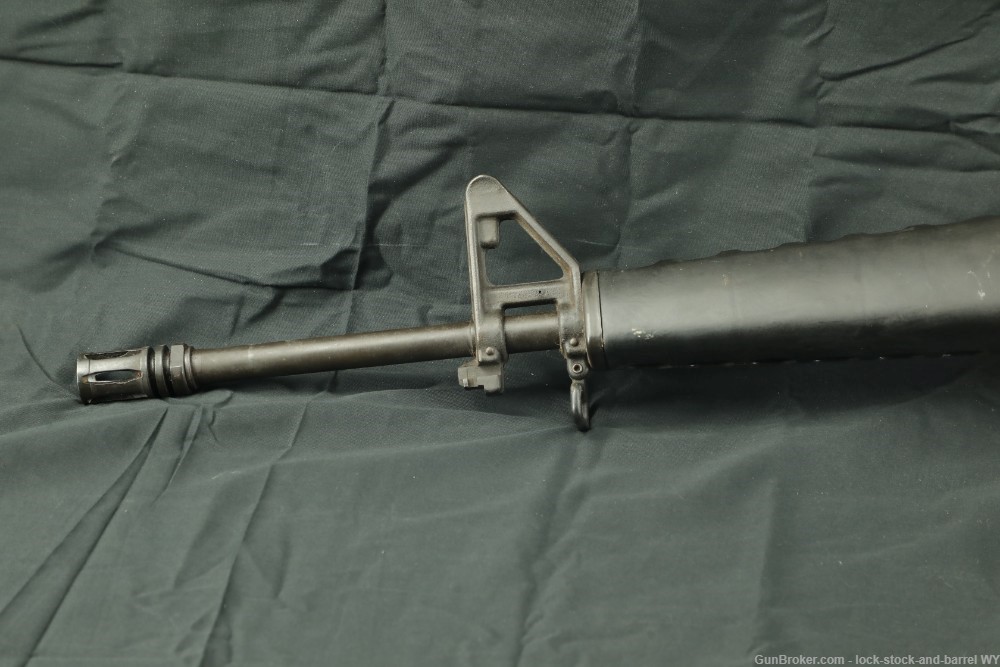 PreBan Colt SP1 SP-1 AR-15 5.56/.223 20” Semi-Auto Rifle MFD 1974-img-7