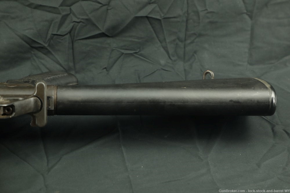 PreBan Colt SP1 SP-1 AR-15 5.56/.223 20” Semi-Auto Rifle MFD 1974-img-14