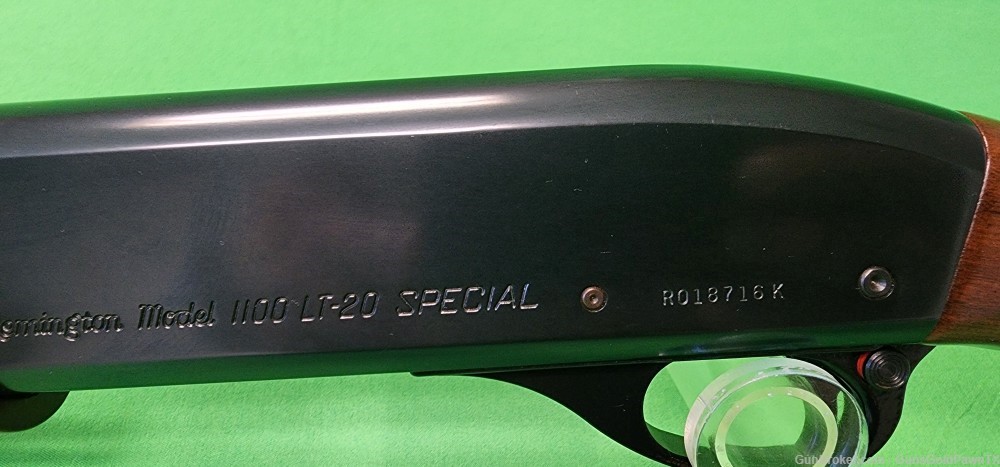 Remington 1100 LT-20 SPECIAL FIELD 20ga *RARE*ENGLISH STOCK*1992-img-24
