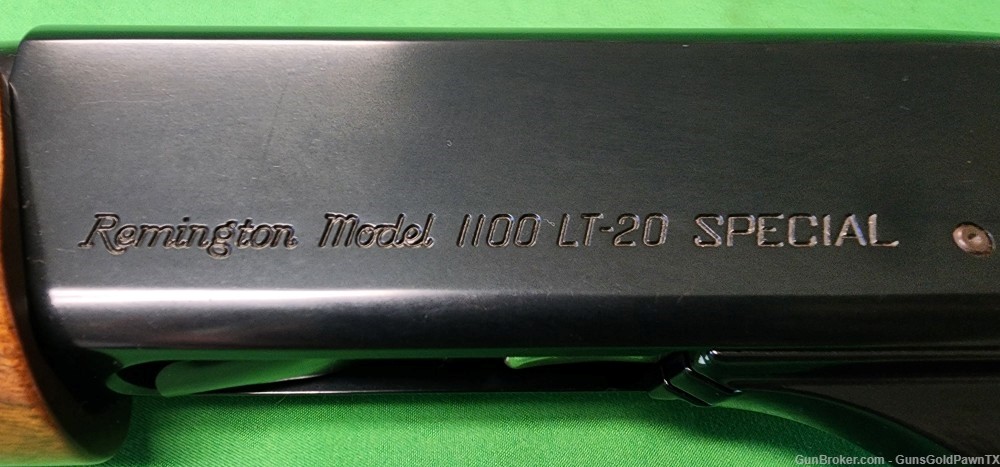 Remington 1100 LT-20 SPECIAL FIELD 20ga *RARE*ENGLISH STOCK*1992-img-58