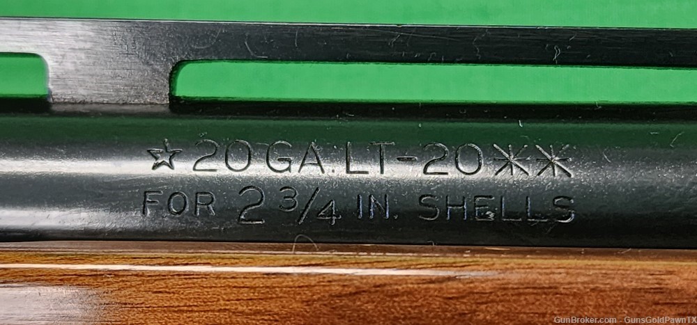 Remington 1100 LT-20 SPECIAL FIELD 20ga *RARE*ENGLISH STOCK*1992-img-61