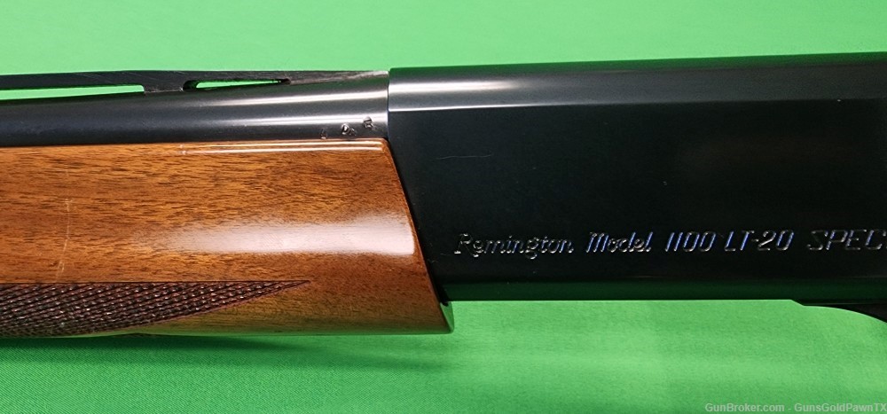 Remington 1100 LT-20 SPECIAL FIELD 20ga *RARE*ENGLISH STOCK*1992-img-21