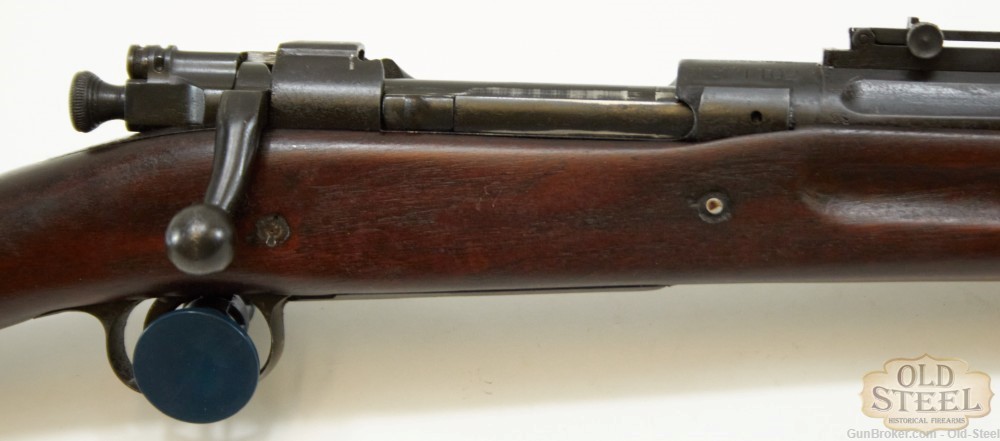  Springfield M1903 National Match 30-06 MFG 1931 Star Gage Barrel C&R-img-6