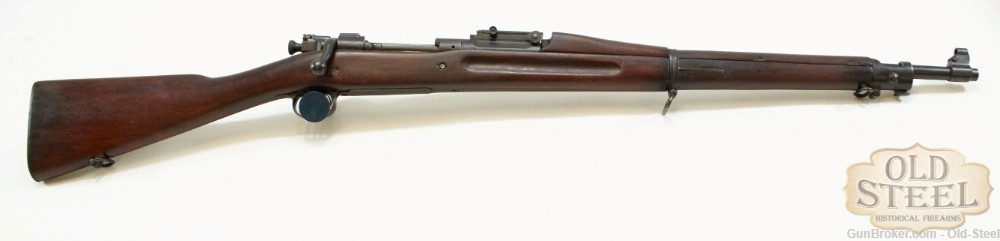  Springfield M1903 National Match 30-06 MFG 1931 Star Gage Barrel C&R-img-0