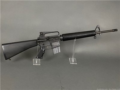 Colt Ar-15 A2 Hbar pre ban AR15 1987 IPSC Canada National prize MA LEGAL