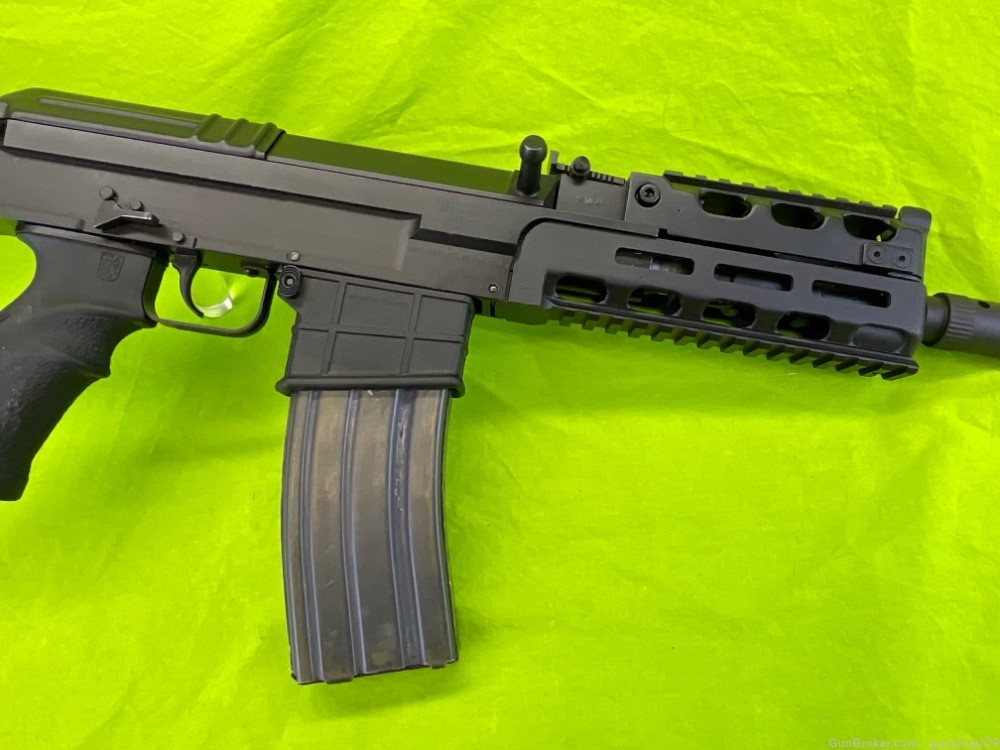 CSA Czech Small Arms Czechpoint VZ58 VZ 58 Micro Pistol 5.56 223 Like New-img-4