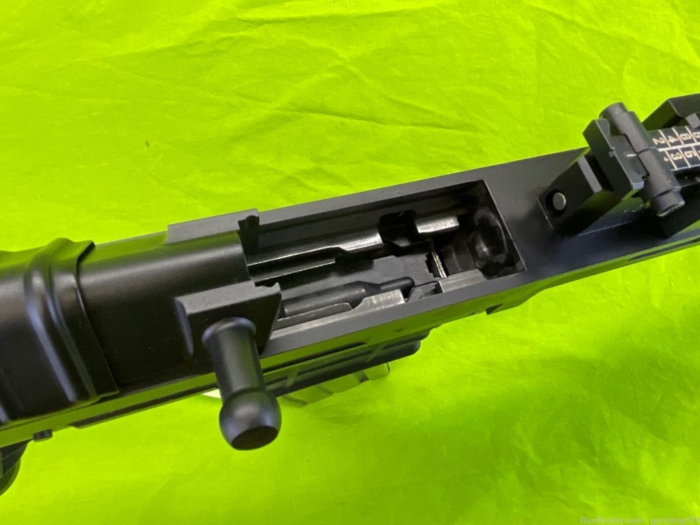 CSA Czech Small Arms Czechpoint VZ58 VZ 58 Micro Pistol 5.56 223 Like New-img-10