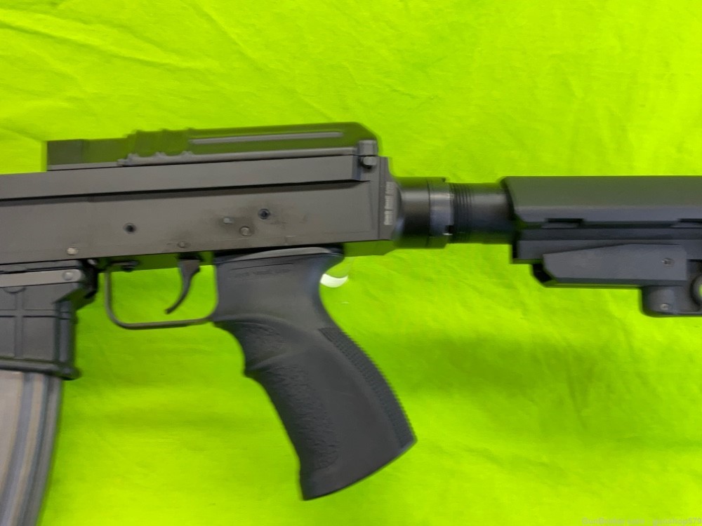 CSA Czech Small Arms Czechpoint VZ58 VZ 58 Micro Pistol 5.56 223 Like New-img-18