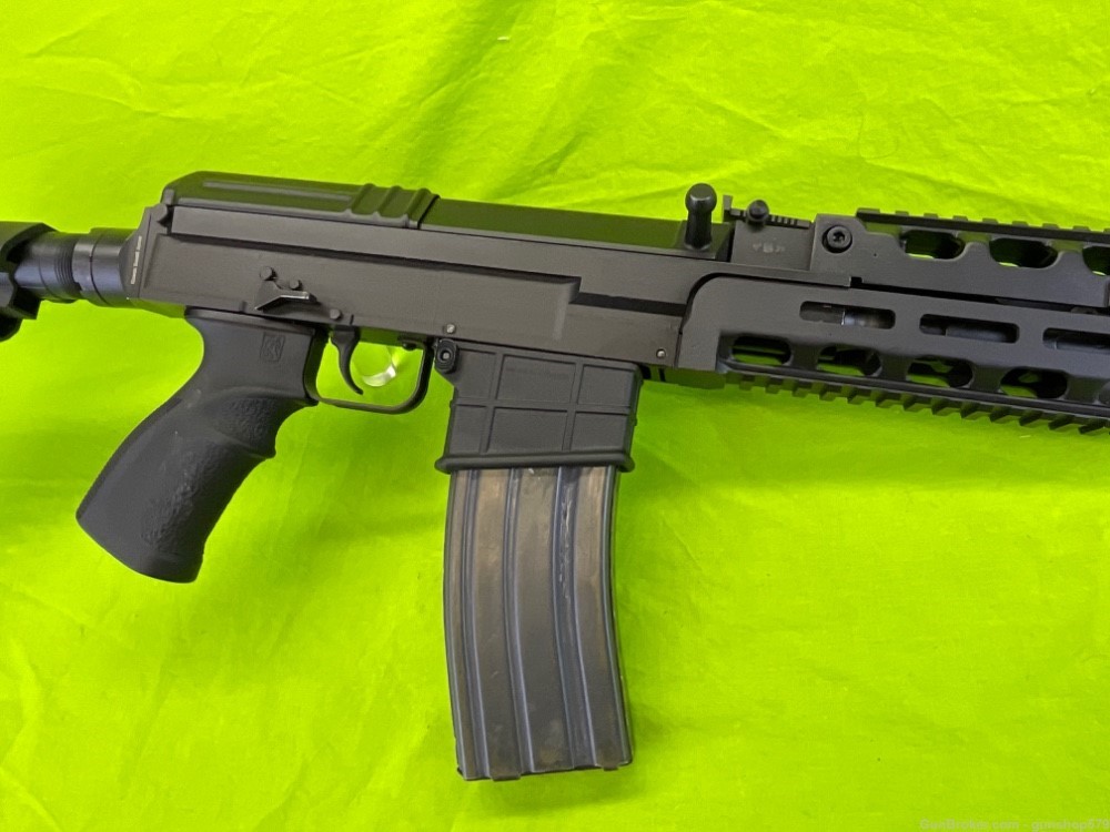 CSA Czech Small Arms Czechpoint VZ58 VZ 58 Micro Pistol 5.56 223 Like New-img-3