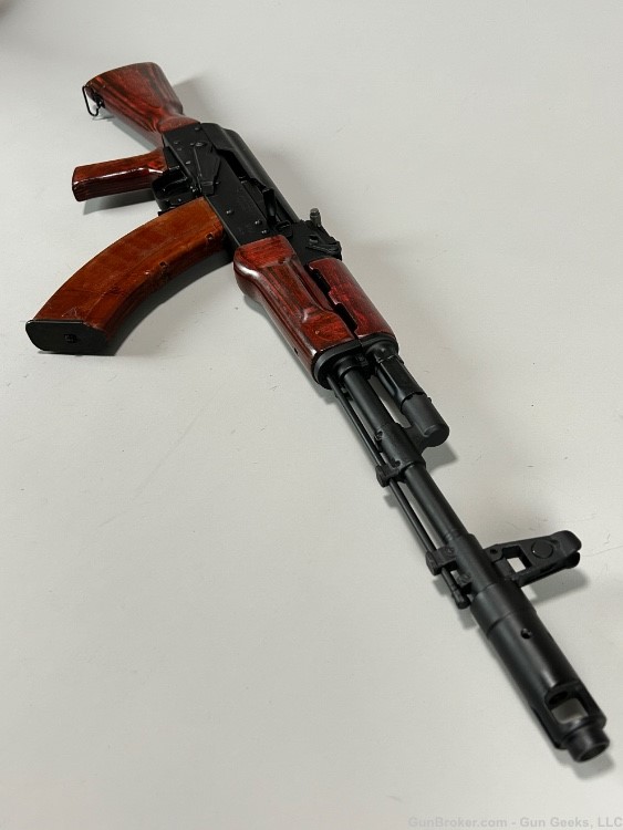 Russian Izhmash Saiga AK47 AK 103 with Bakelite mag pre-ban 2014 Ak-47-img-21
