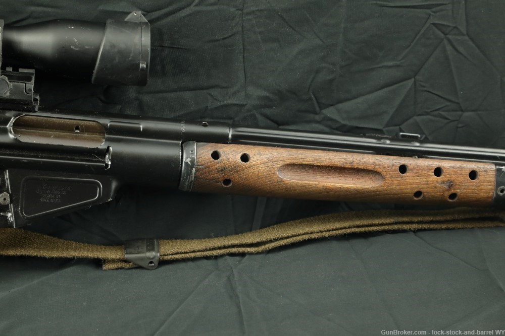 Century Arms CETME Model C Sporter .308 Win 18” Semi-Auto Rifle G3 Rifle-img-5