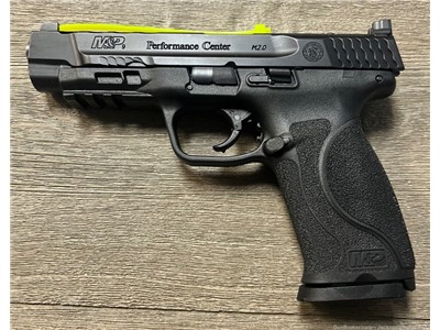 SMITH & WESSON M&P9 2.0 Performance Center 5in 9MM