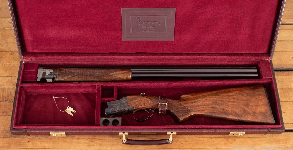Browning B25 28 Gauge - TRADITIONAL MODEL, UNFIRED-img-27