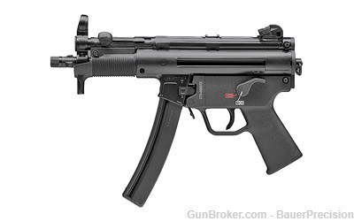 HK SP5K-PDW Pistol 9mm 5.83" Barrel 30 Rd 81000481*-img-0