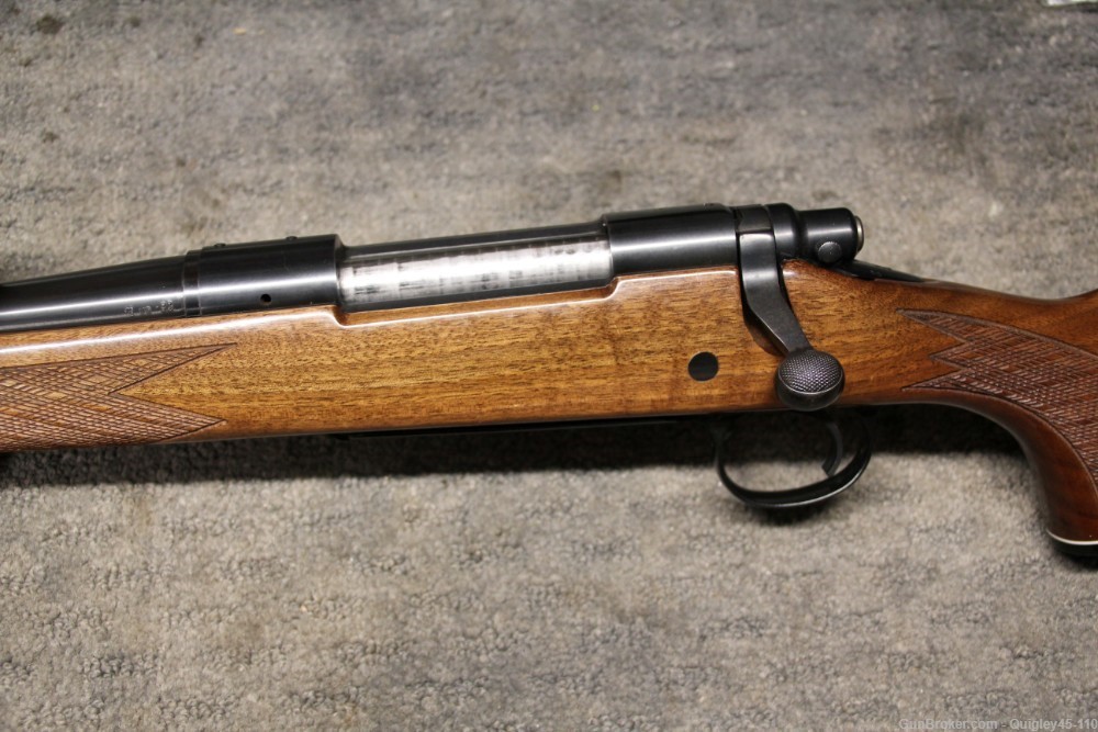 Remington 700 LH 270 BDL Left Hand 700 BDL-img-2