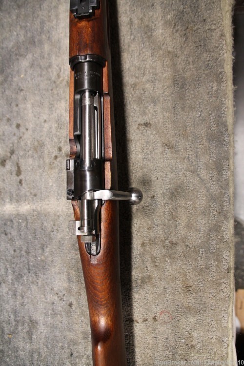 Husqvarna 38 Swedish Mauser 6.5 x 55 M38 Very Nice -img-18