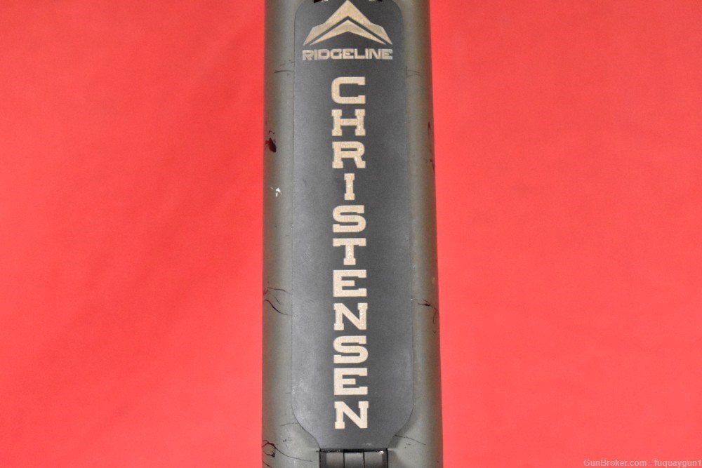 Christensen Arms Model 2014 Ridgeline 270 WIN 24" Ridgeline-img-27