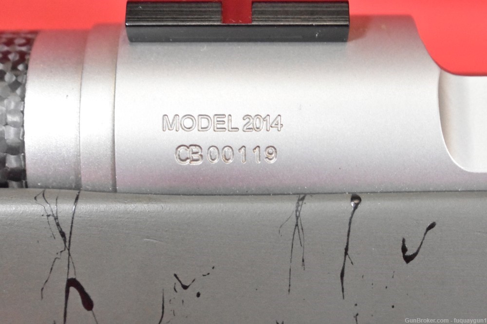 Christensen Arms Model 2014 Ridgeline 270 WIN 24" Ridgeline-img-32