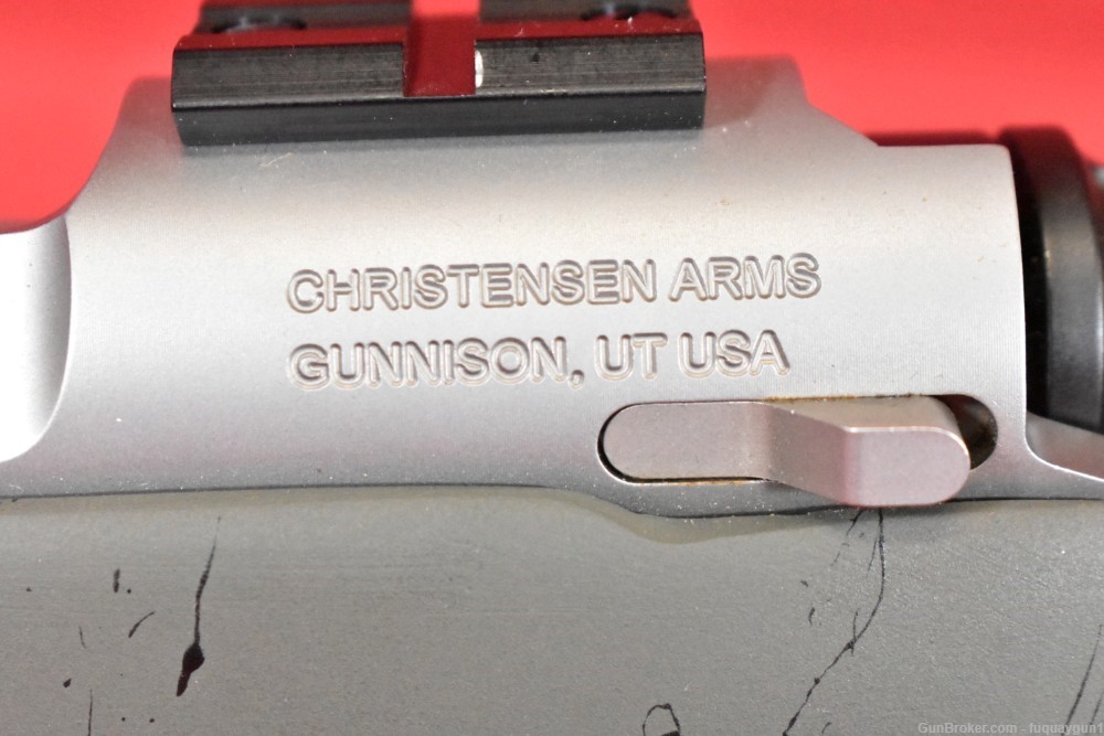 Christensen Arms Model 2014 Ridgeline 270 WIN 24" Ridgeline-img-28