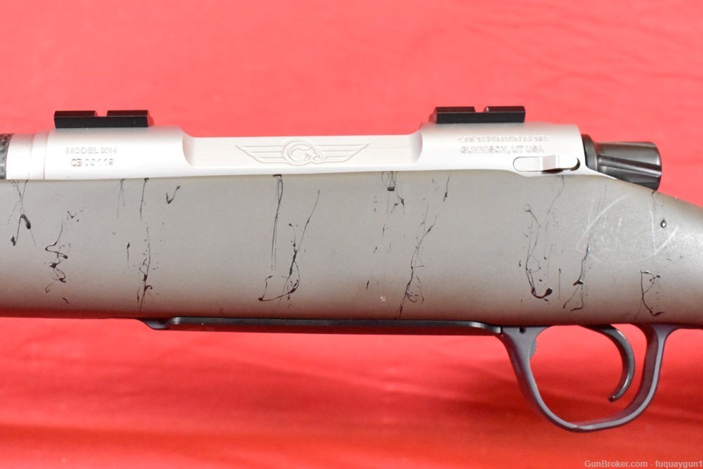 Christensen Arms Model 2014 Ridgeline 270 WIN 24" Ridgeline-img-11