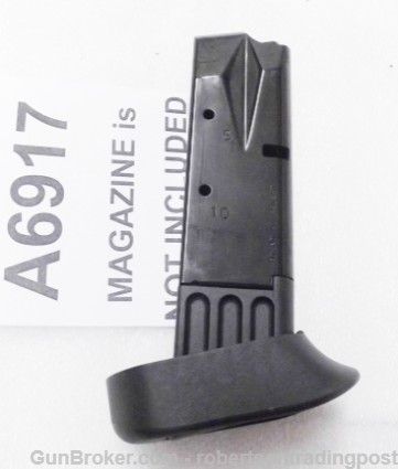 Grip Adapter fits S&W 5906 Magazines to 6906 guns & 4006 Mags to 4013TSW -img-12
