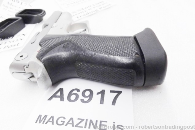 Grip Adapter fits S&W 5906 Magazines to 6906 guns & 4006 Mags to 4013TSW -img-9
