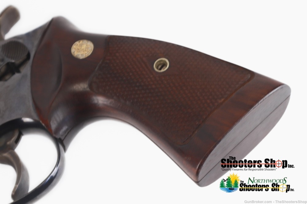 Smith & Wesson Model 29-2 Target Revolver .44 Magnum-img-12