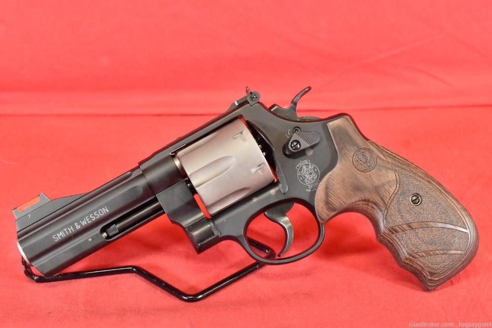 S&W 329PD 44 Mag 329 PD-img-2