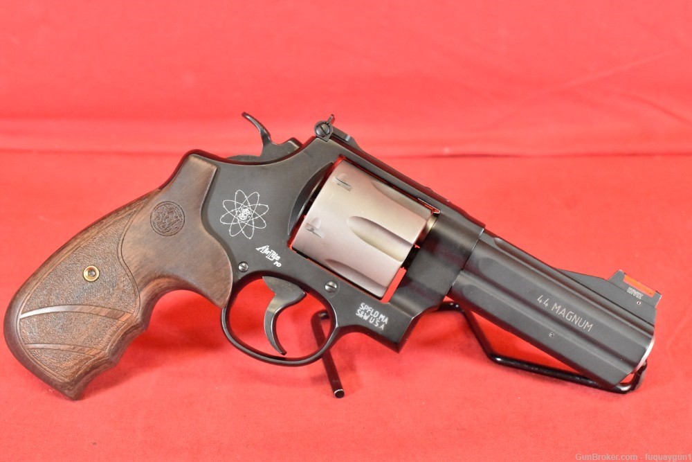 S&W 329PD 44 Mag 329 PD-img-3