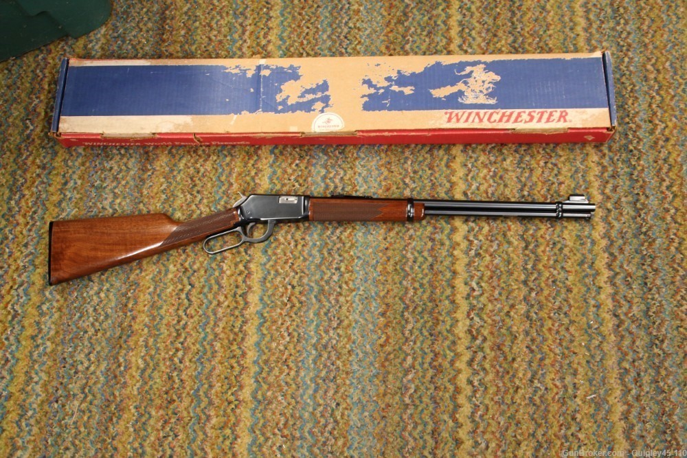 Winchester 9422 XTR 22 LR LNIB in Box -img-0