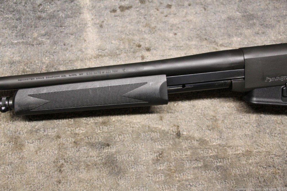 Remington 7615 223 Pump Rifle Like 760 7600-img-8