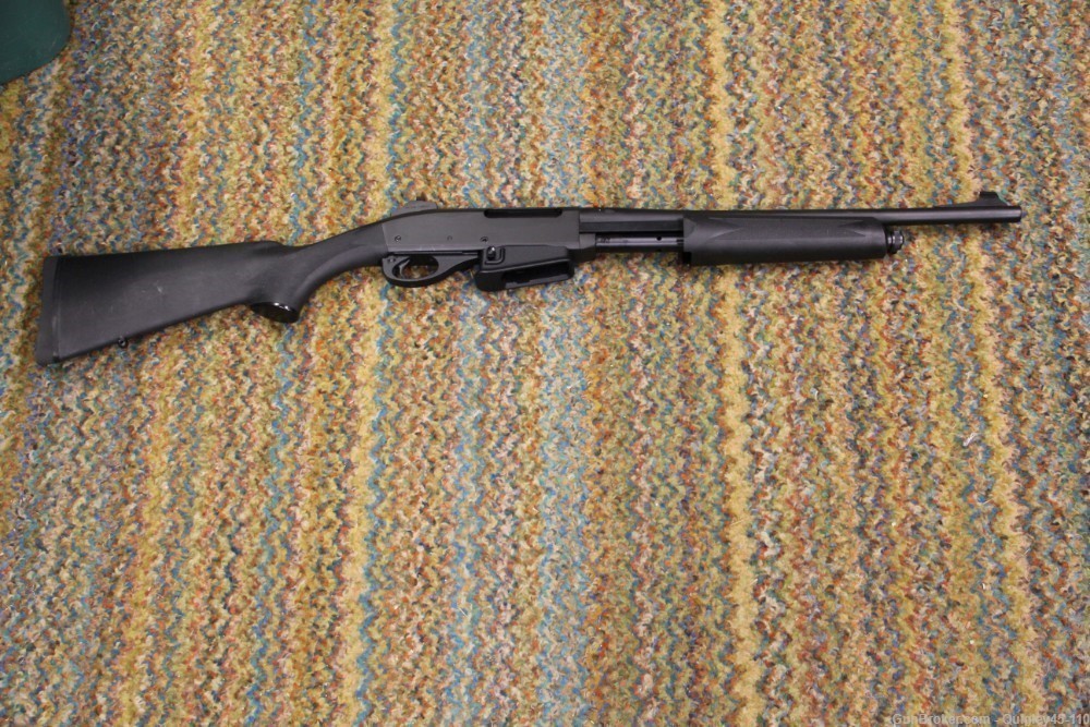 Remington 7615 223 Pump Rifle Like 760 7600-img-0