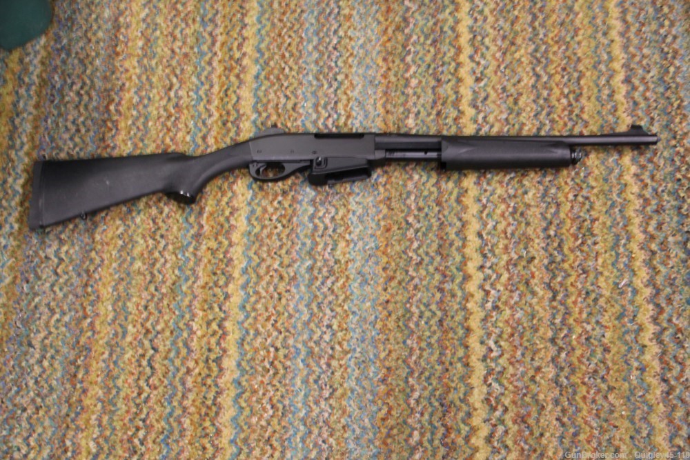 Remington 7615 223 Pump Rifle Like 760 7600-img-1