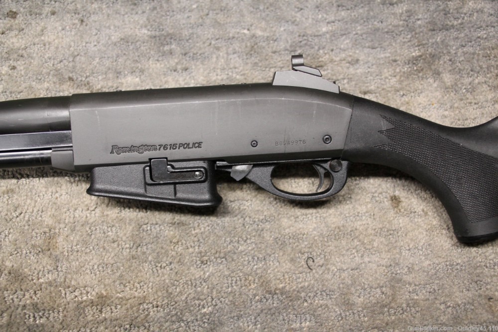 Remington 7615 223 Pump Rifle Like 760 7600-img-7