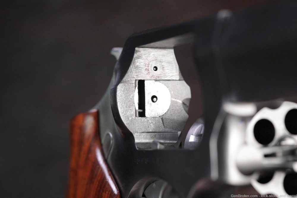 Ruger SP101 Model 05719 .357 Magnum 3” SA/DA Stainless Revolver & Box 2022-img-15