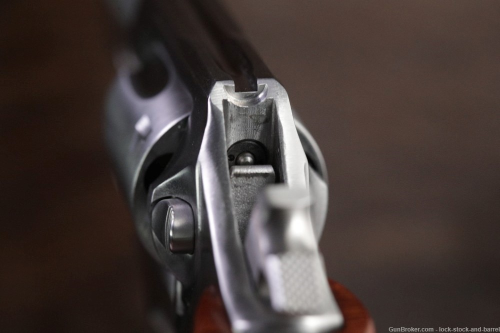 Ruger SP101 Model 05719 .357 Magnum 3” SA/DA Stainless Revolver & Box 2022-img-18