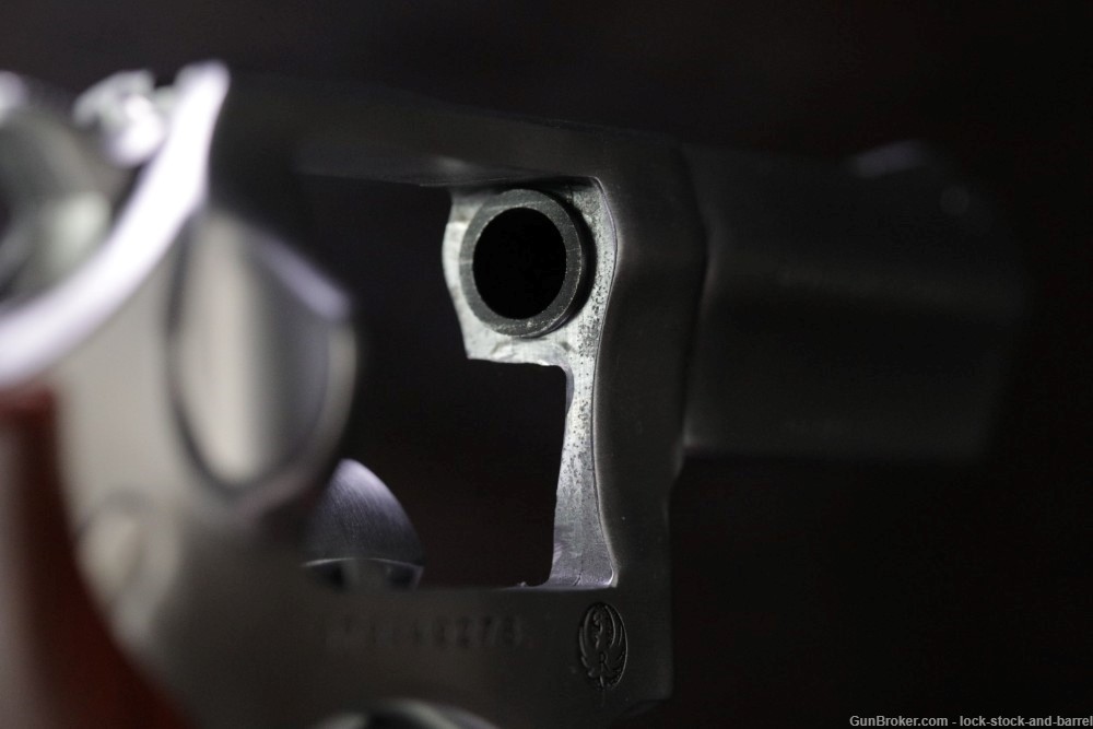 Ruger SP101 Model 05719 .357 Magnum 3” SA/DA Stainless Revolver & Box 2022-img-14